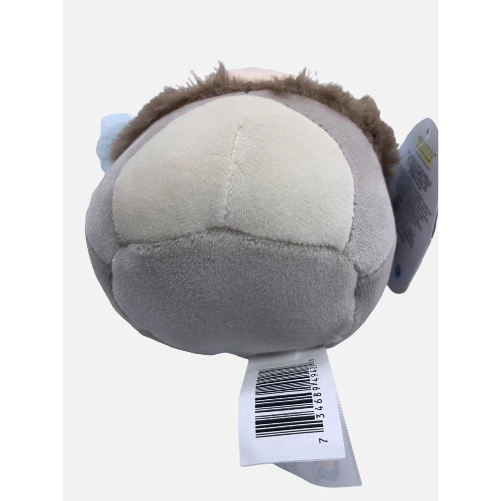 Squishmallows Dray Yeti Bigfoot 4.5